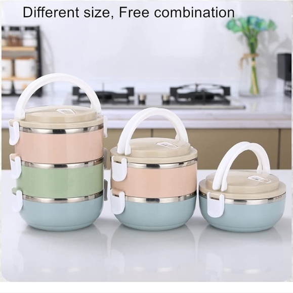 LUNCH CONTAINER - Picture 2 of 3